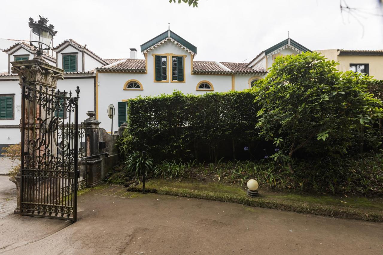 Casa Da Tia Luisa Vila Furnas  Exterior foto