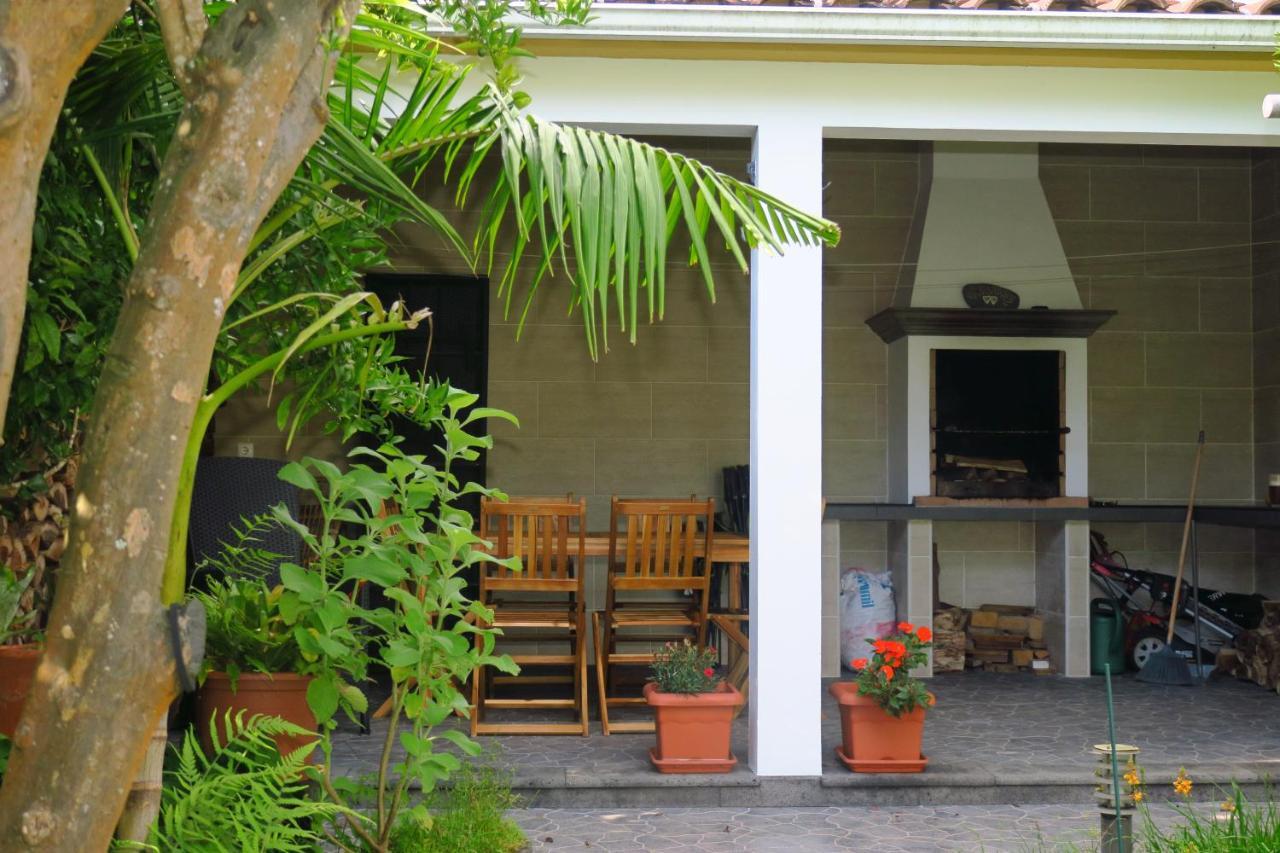 Casa Da Tia Luisa Vila Furnas  Exterior foto