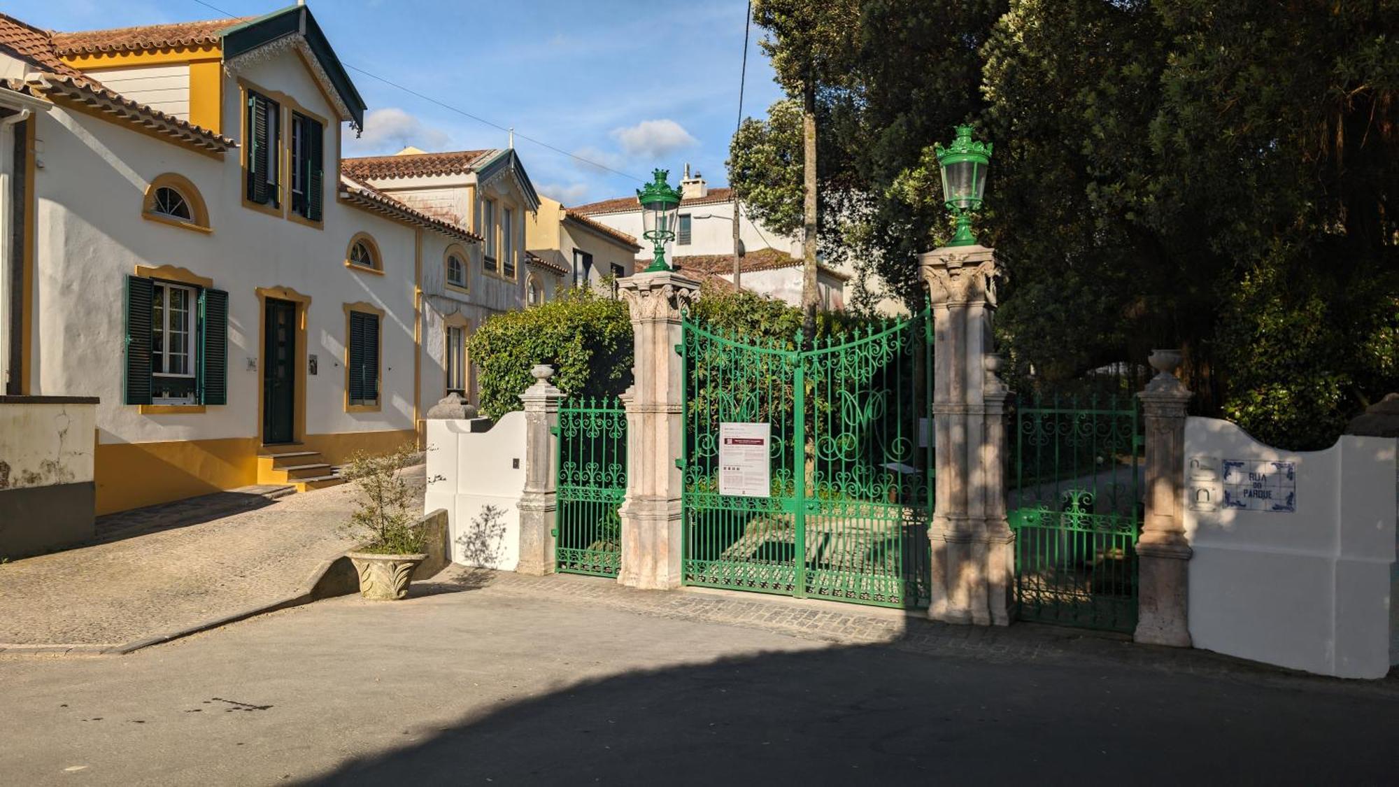 Casa Da Tia Luisa Vila Furnas  Exterior foto